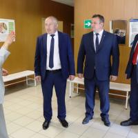 Модернизация системы здравоохранения в Безенчукском районе