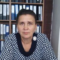 Лукьянова Ольга Николаевна Председатель участковой избирательной комиссии